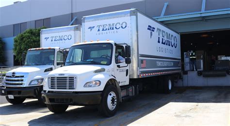 Temco logistics salary - Apply for the Job in Logistics Router at Tracy, CA. View the job description, responsibilities and qualifications for this position. Research salary, company info, career paths, and top skills for Logistics Router